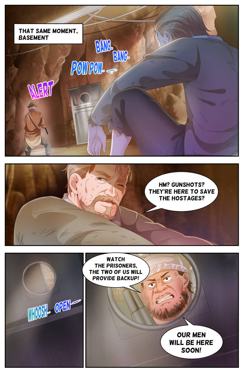 I Have a Mansion In The Post-Apocalyptic World Chapter 87 page 6 - Chapter 87: Commando