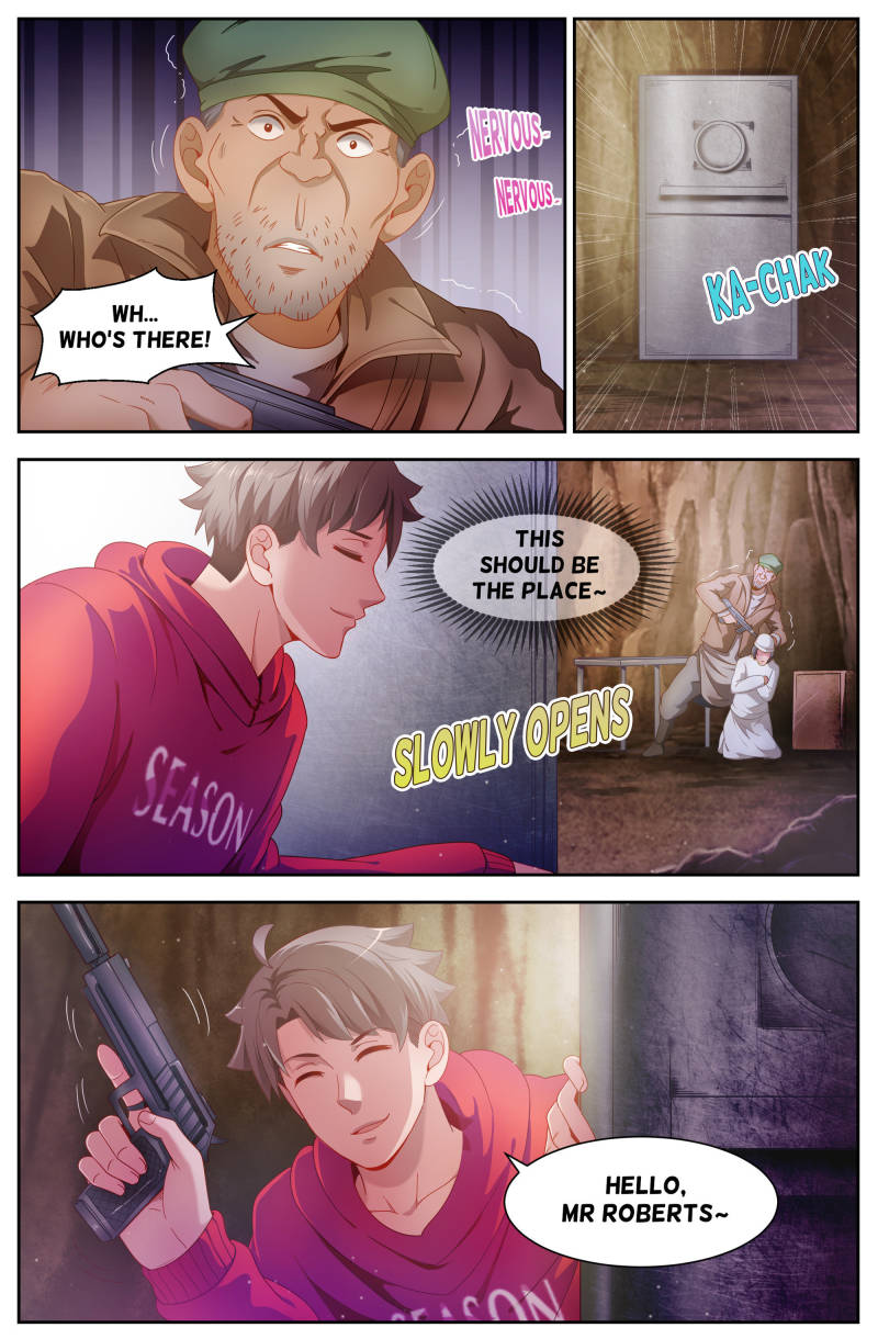 I Have a Mansion In The Post-Apocalyptic World Chapter 87 page 8 - Chapter 87: Commando