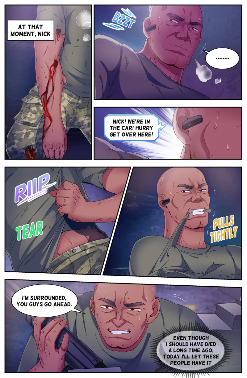 I Have a Mansion In The Post-Apocalyptic World Chapter 88 page 5 - Chapter 88: Narrow Escape