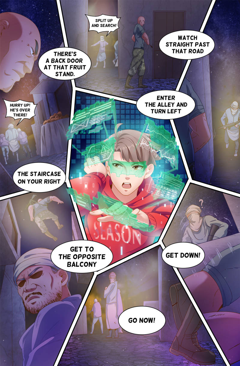 I Have a Mansion In The Post-Apocalyptic World Chapter 88 page 7 - Chapter 88: Narrow Escape