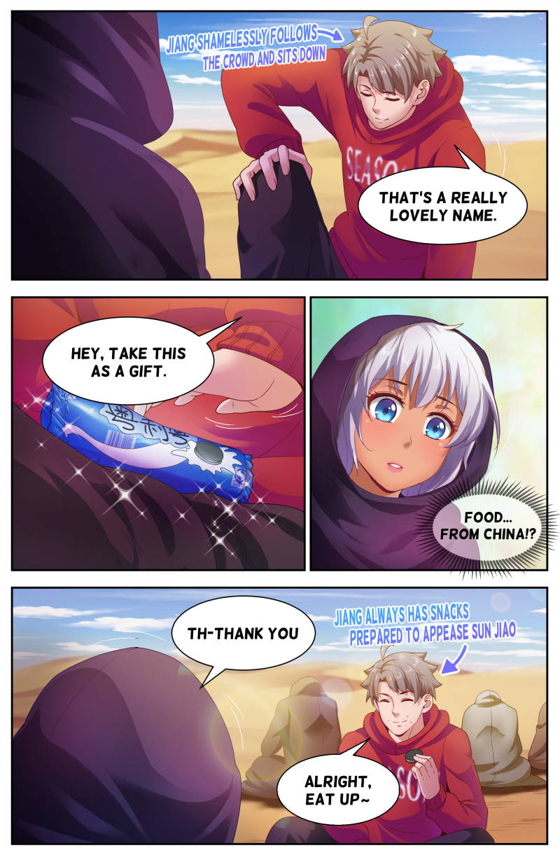 I Have a Mansion In The Post-Apocalyptic World Chapter 89 page 10 - Chapter 89