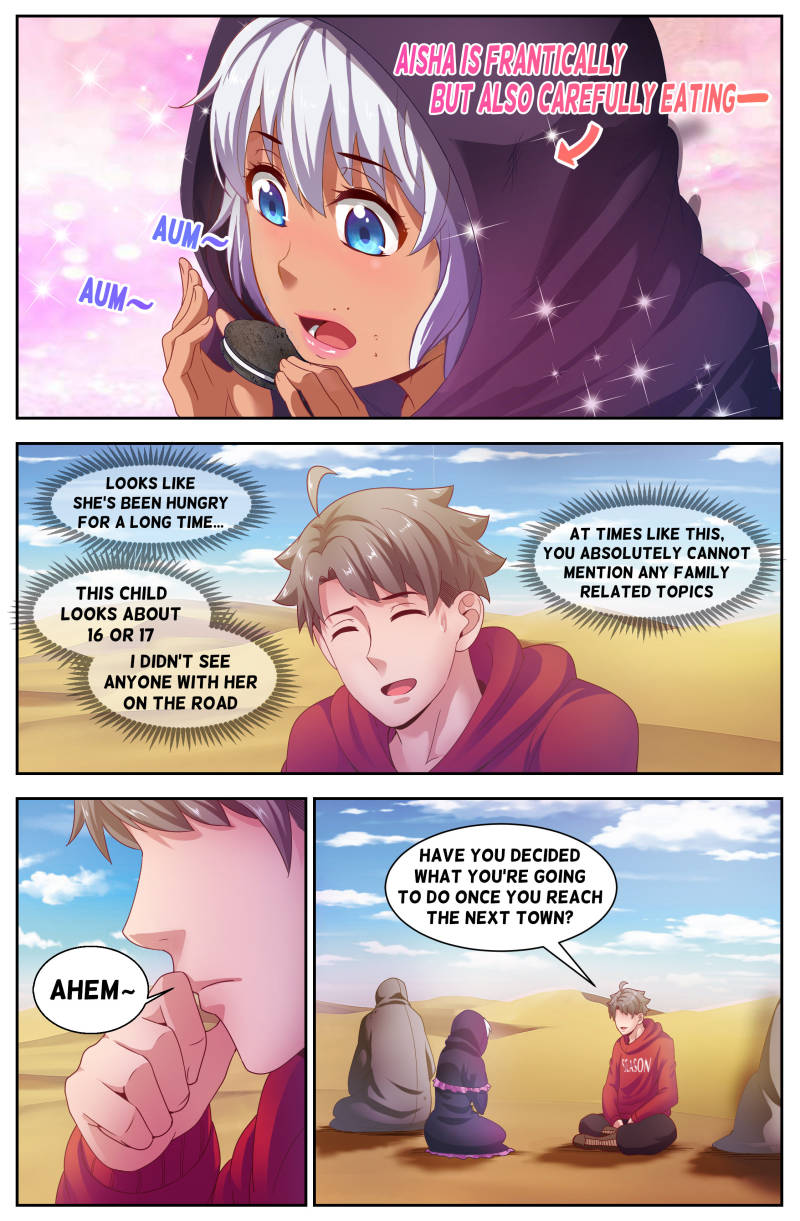 I Have a Mansion In The Post-Apocalyptic World Chapter 89 page 11 - Chapter 89