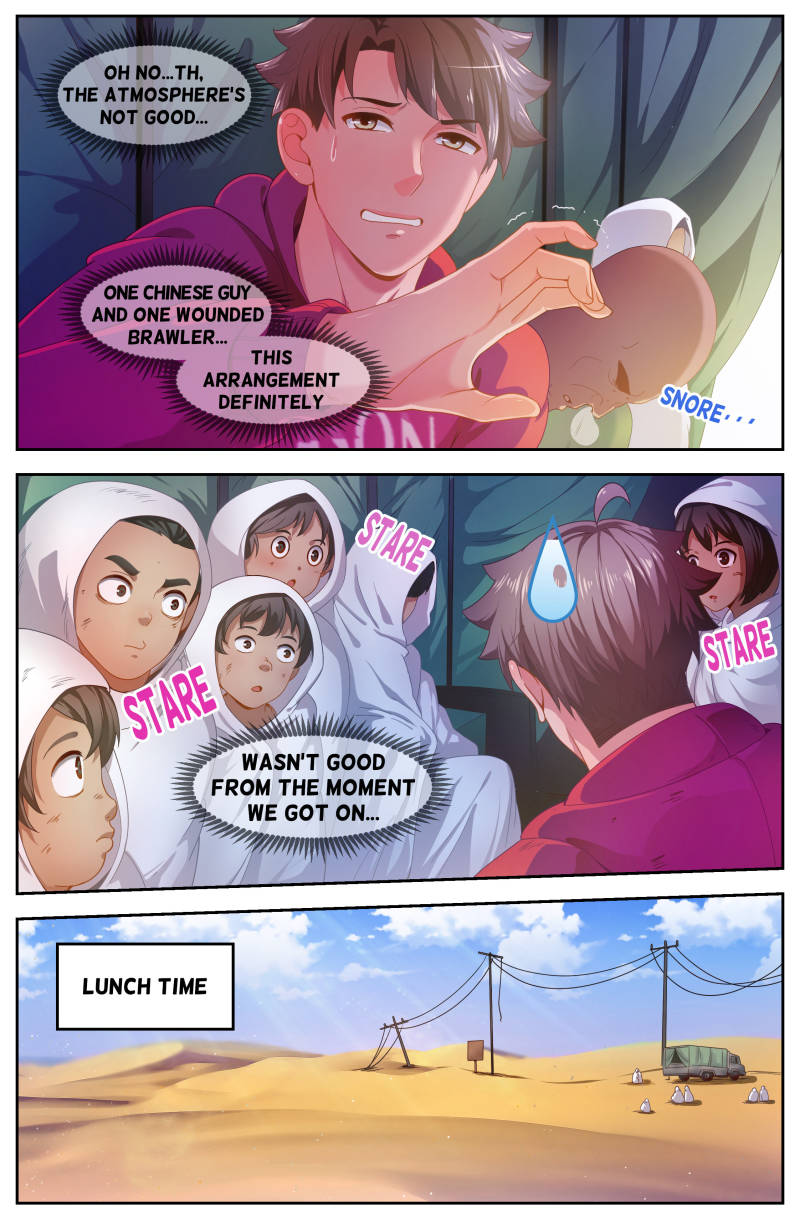 I Have a Mansion In The Post-Apocalyptic World Chapter 89 page 5 - Chapter 89