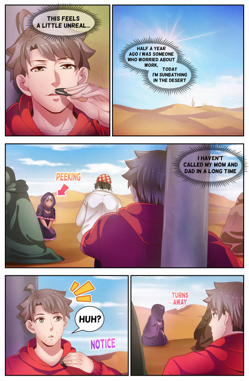I Have a Mansion In The Post-Apocalyptic World Chapter 89 page 7 - Chapter 89