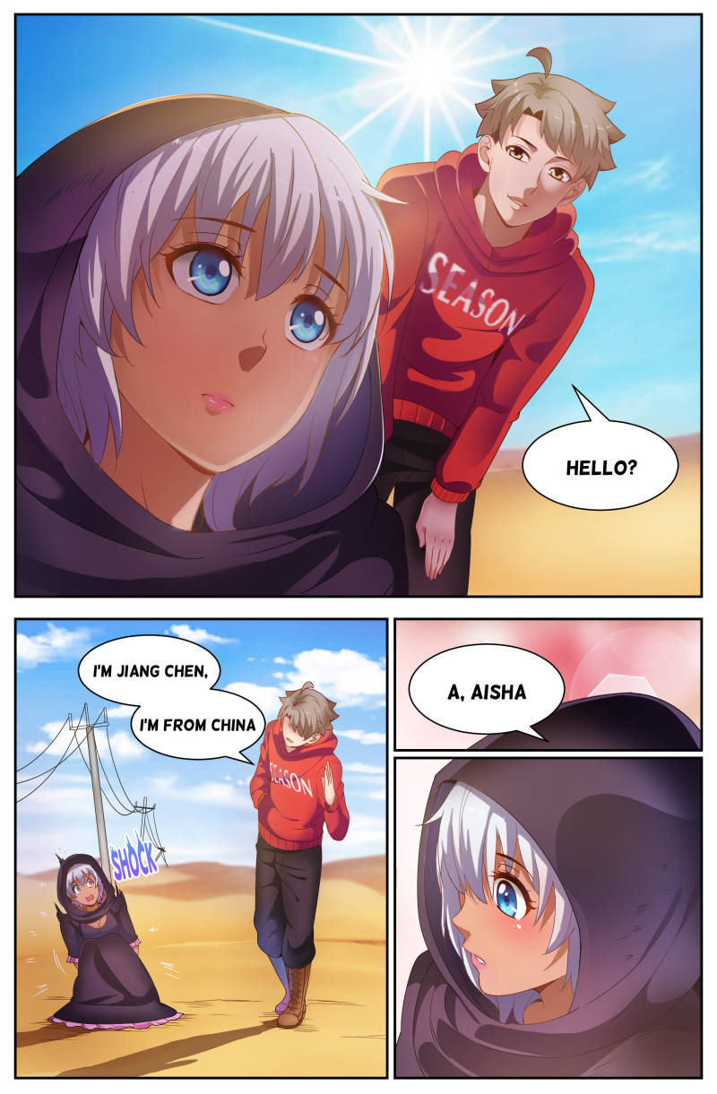 I Have a Mansion In The Post-Apocalyptic World Chapter 89 page 9 - Chapter 89