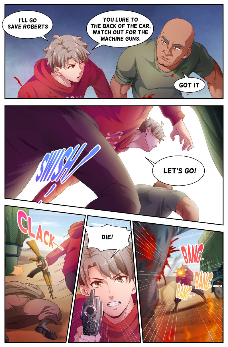 I Have a Mansion In The Post-Apocalyptic World Chapter 90 page 10 - Chapter 90: Slave Catchers