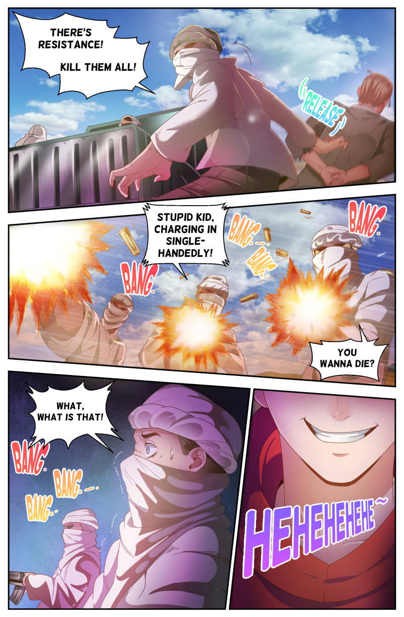 I Have a Mansion In The Post-Apocalyptic World Chapter 90 page 11 - Chapter 90: Slave Catchers