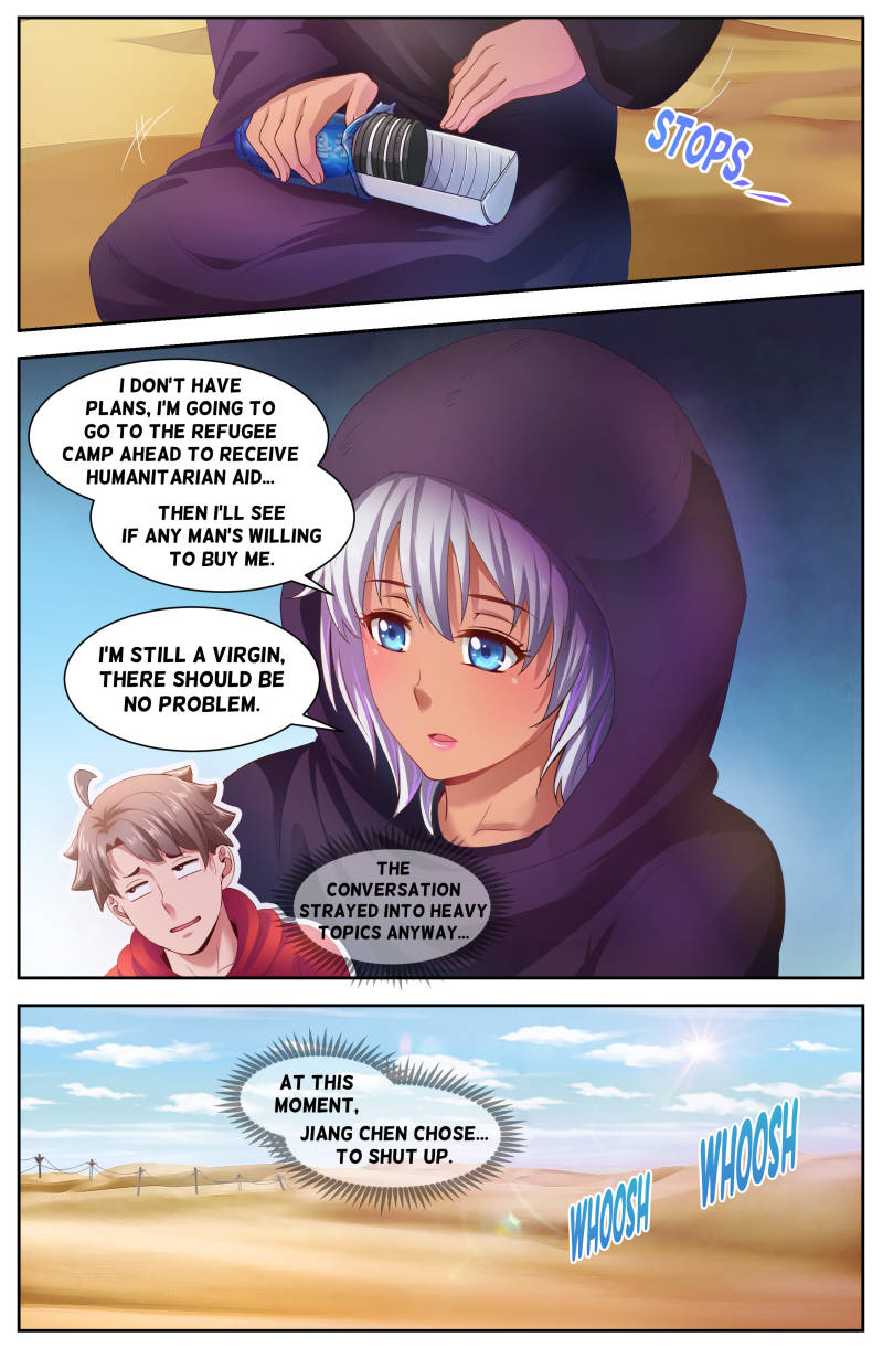 I Have a Mansion In The Post-Apocalyptic World Chapter 90 page 2 - Chapter 90: Slave Catchers