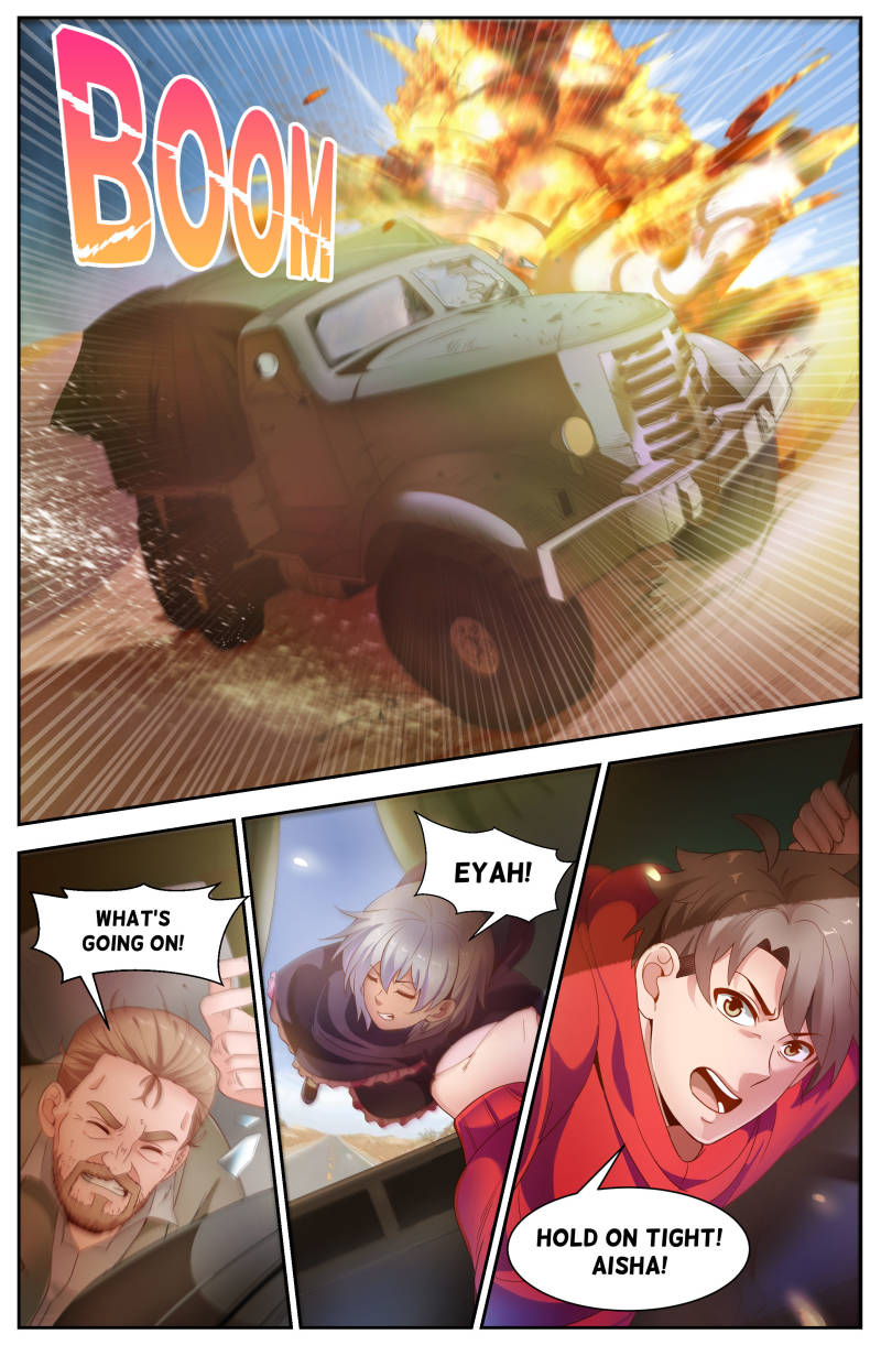 I Have a Mansion In The Post-Apocalyptic World Chapter 90 page 4 - Chapter 90: Slave Catchers
