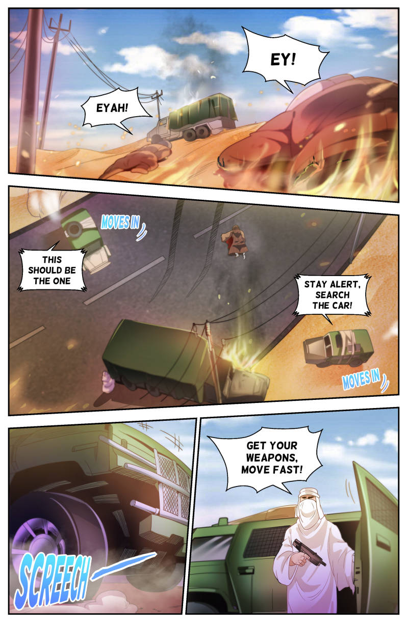 I Have a Mansion In The Post-Apocalyptic World Chapter 90 page 5 - Chapter 90: Slave Catchers