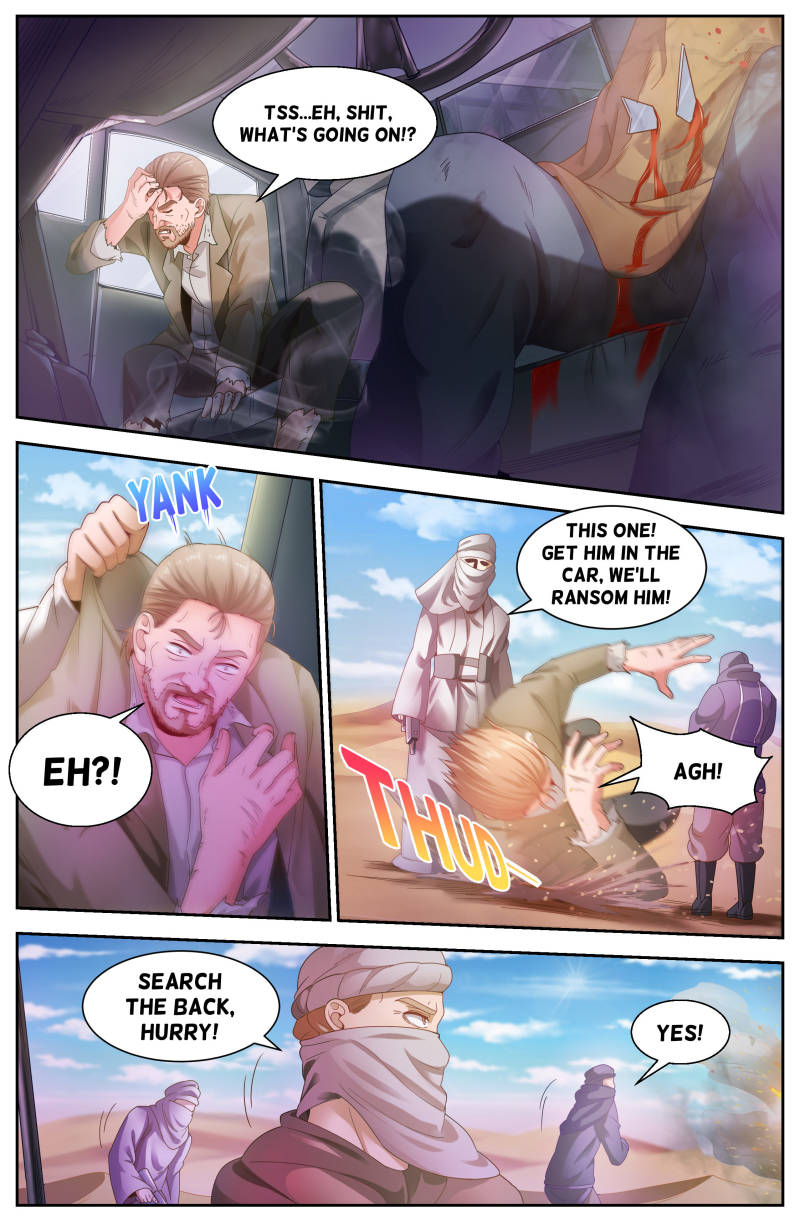 I Have a Mansion In The Post-Apocalyptic World Chapter 90 page 6 - Chapter 90: Slave Catchers