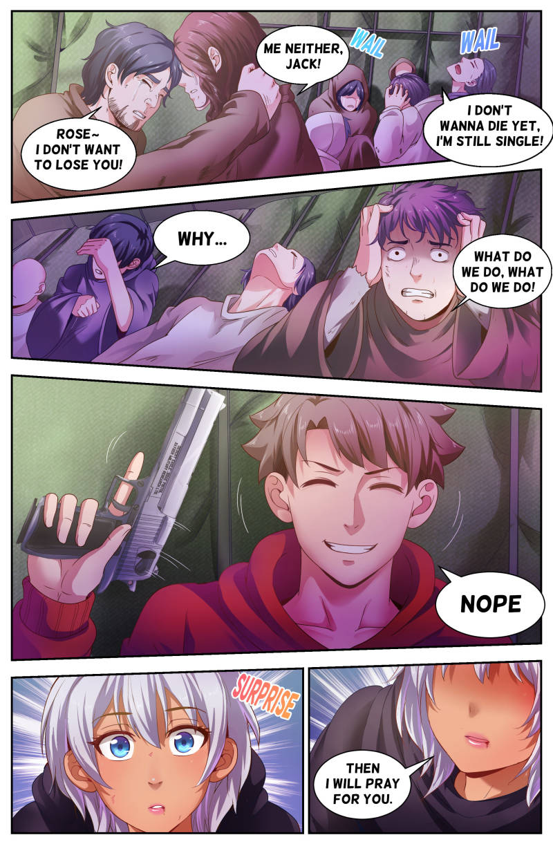 I Have a Mansion In The Post-Apocalyptic World Chapter 90 page 8 - Chapter 90: Slave Catchers
