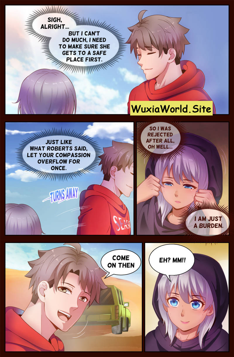 I Have a Mansion In The Post-Apocalyptic World Chapter 92 page 2 - Chapter 92
