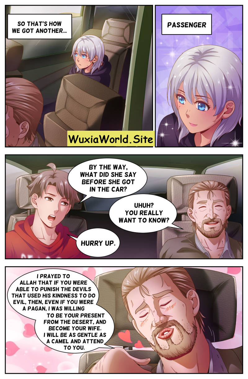 I Have a Mansion In The Post-Apocalyptic World Chapter 92 page 3 - Chapter 92