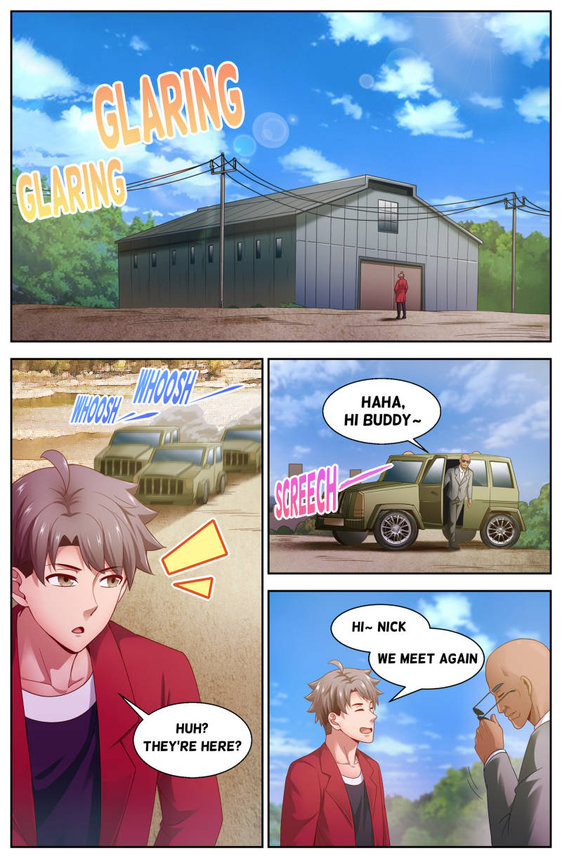 I Have a Mansion In The Post-Apocalyptic World Chapter 93 page 10 - Chapter 93: A Beautiful Night