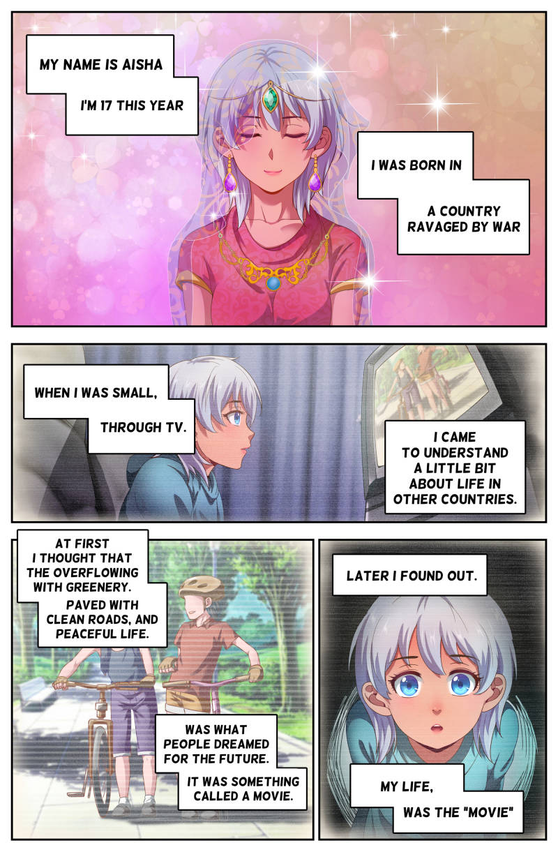 I Have a Mansion In The Post-Apocalyptic World Chapter 93 page 2 - Chapter 93: A Beautiful Night