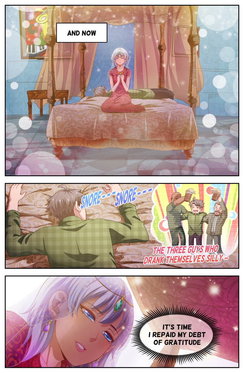 I Have a Mansion In The Post-Apocalyptic World Chapter 93 page 5 - Chapter 93: A Beautiful Night