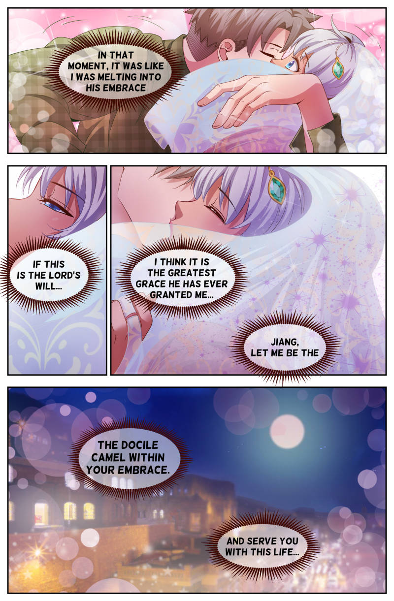 I Have a Mansion In The Post-Apocalyptic World Chapter 93 page 7 - Chapter 93: A Beautiful Night