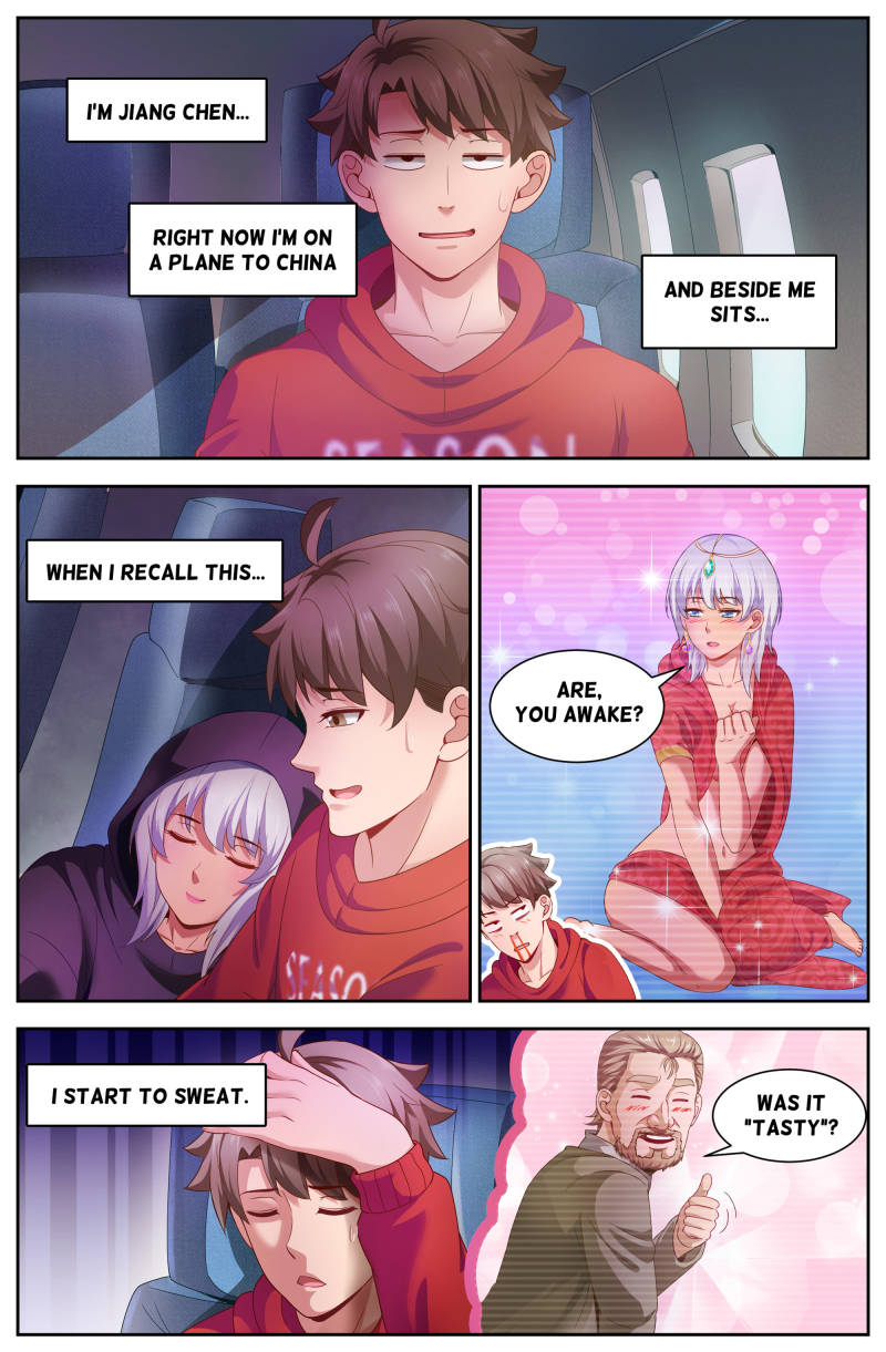I Have a Mansion In The Post-Apocalyptic World Chapter 93 page 8 - Chapter 93: A Beautiful Night