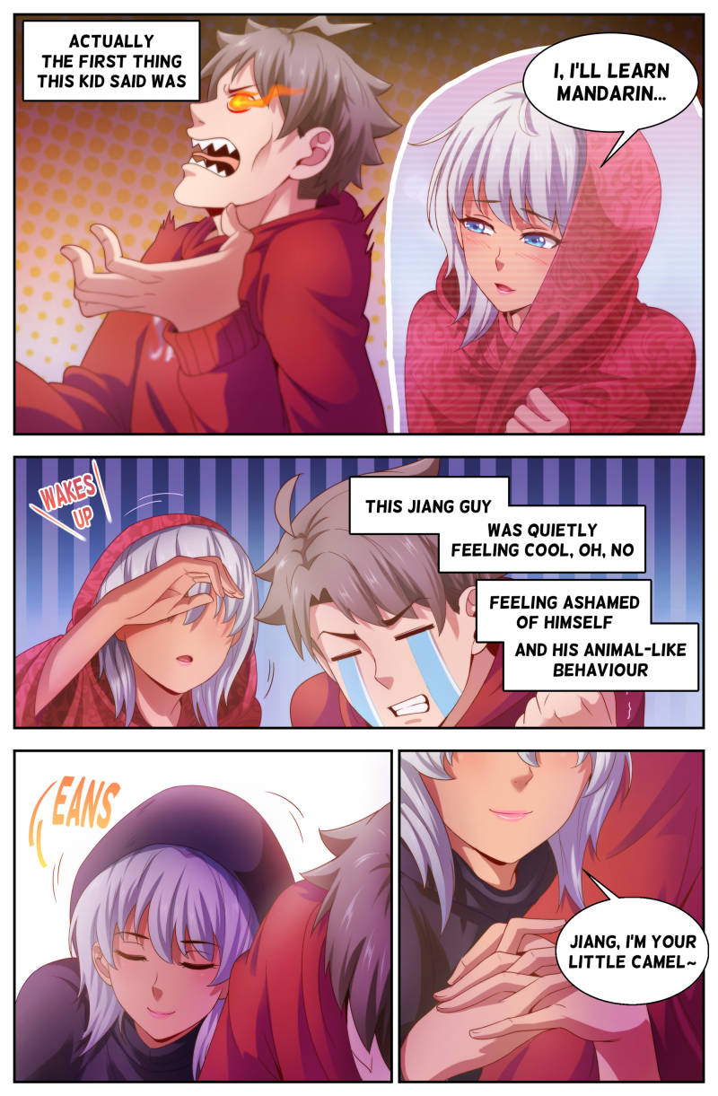 I Have a Mansion In The Post-Apocalyptic World Chapter 93 page 9 - Chapter 93: A Beautiful Night