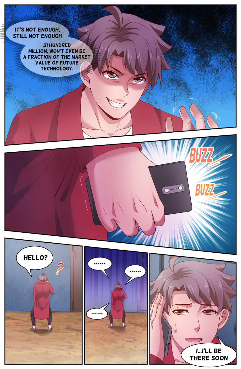 I Have a Mansion In The Post-Apocalyptic World Chapter 94 page 10 - Chapter 94: Five Million USD