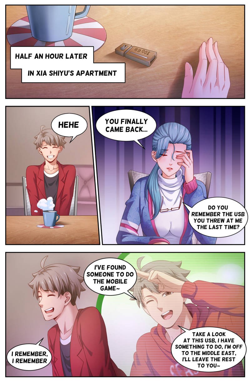 I Have a Mansion In The Post-Apocalyptic World Chapter 94 page 11 - Chapter 94: Five Million USD