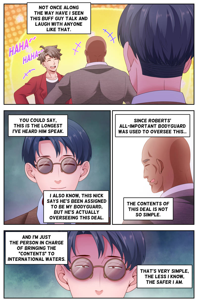 I Have a Mansion In The Post-Apocalyptic World Chapter 94 page 2 - Chapter 94: Five Million USD