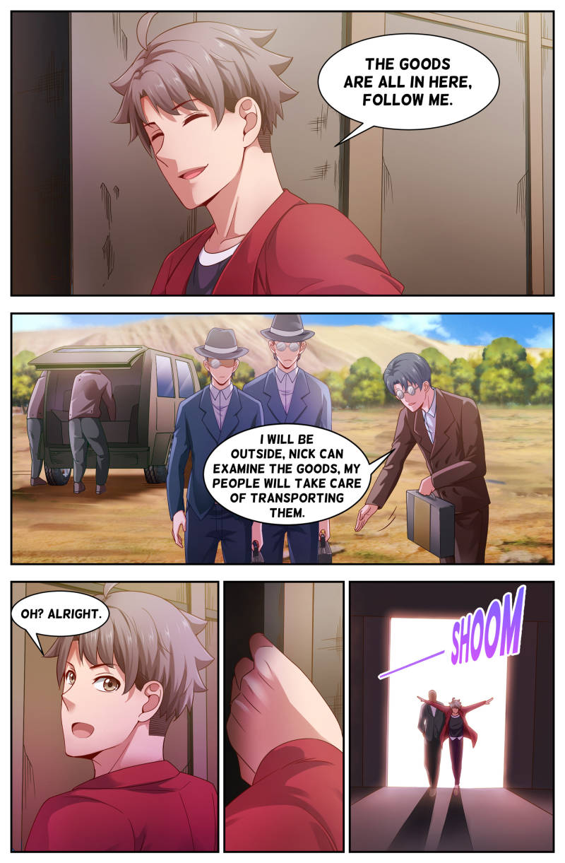 I Have a Mansion In The Post-Apocalyptic World Chapter 94 page 3 - Chapter 94: Five Million USD