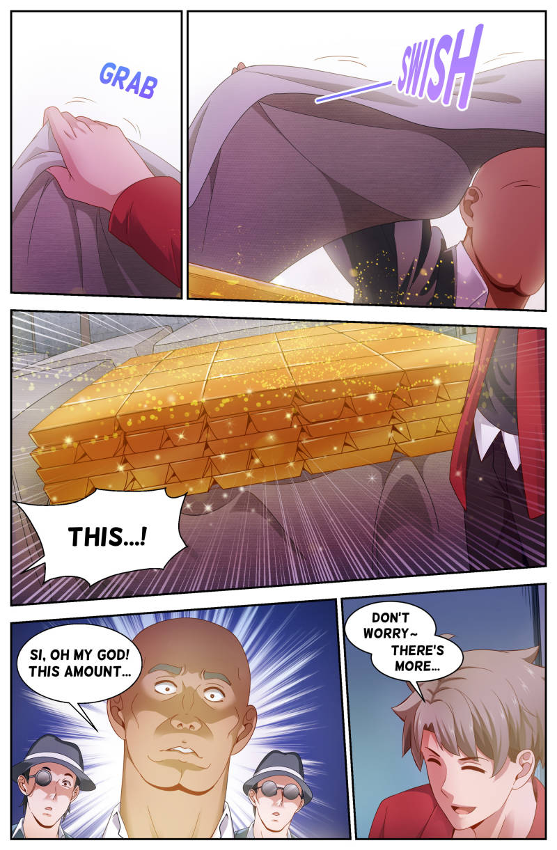 I Have a Mansion In The Post-Apocalyptic World Chapter 94 page 5 - Chapter 94: Five Million USD