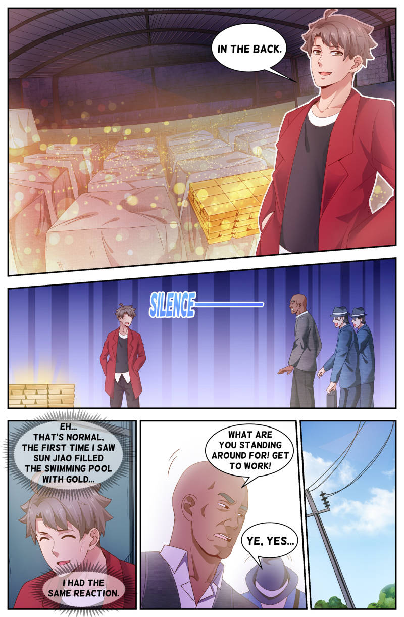 I Have a Mansion In The Post-Apocalyptic World Chapter 94 page 6 - Chapter 94: Five Million USD