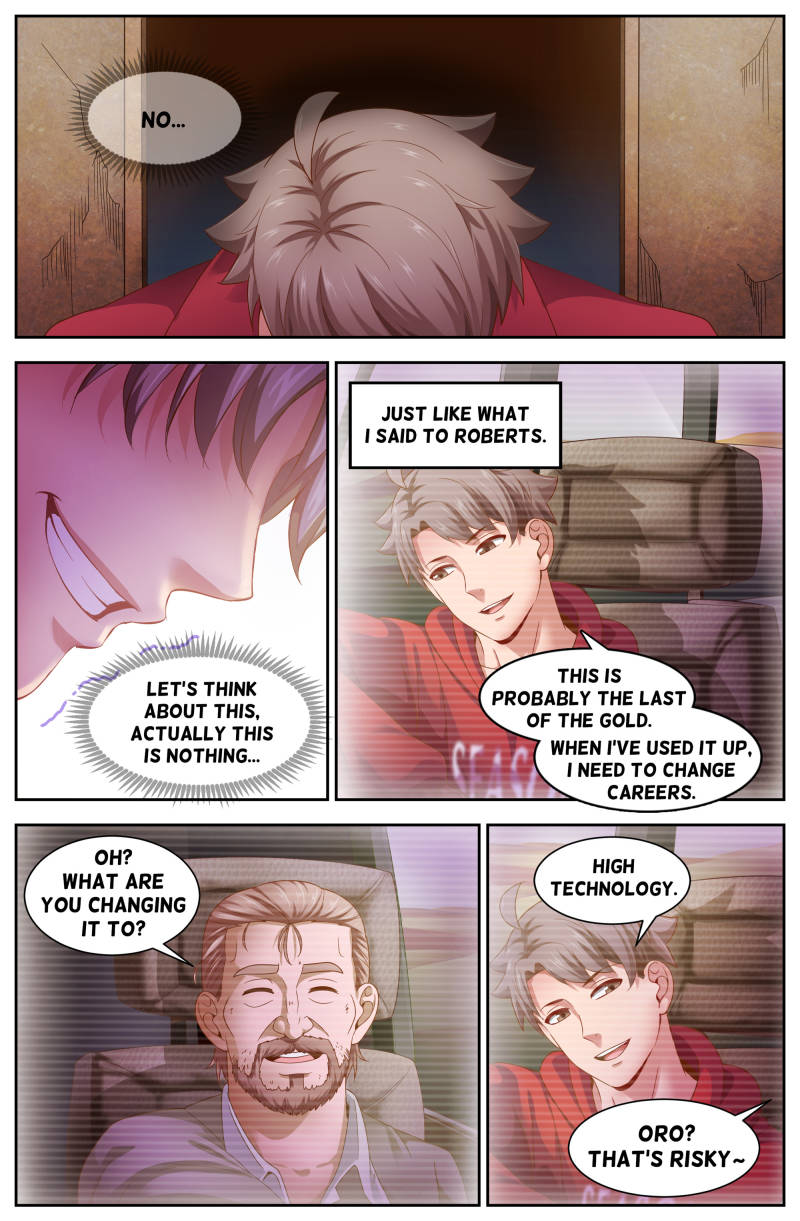 I Have a Mansion In The Post-Apocalyptic World Chapter 94 page 9 - Chapter 94: Five Million USD