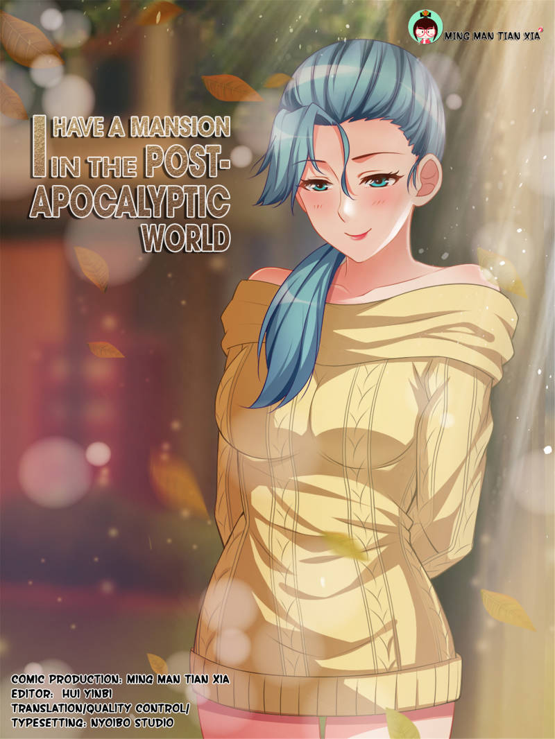 I Have a Mansion In The Post-Apocalyptic World Chapter 95 page 1 - Chapter 95