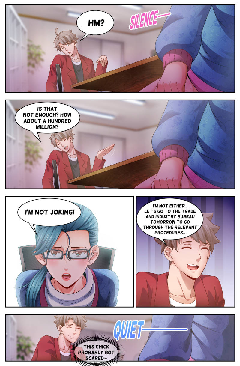 I Have a Mansion In The Post-Apocalyptic World Chapter 95 page 6 - Chapter 95