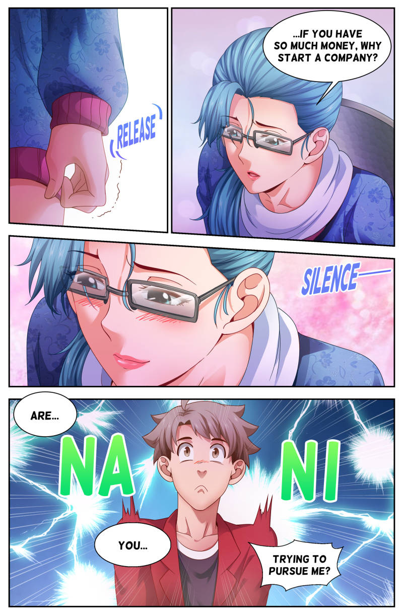 I Have a Mansion In The Post-Apocalyptic World Chapter 95 page 7 - Chapter 95