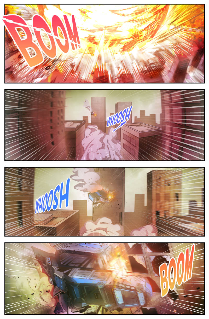 I Have a Mansion In The Post-Apocalyptic World Chapter 95 page 8 - Chapter 95