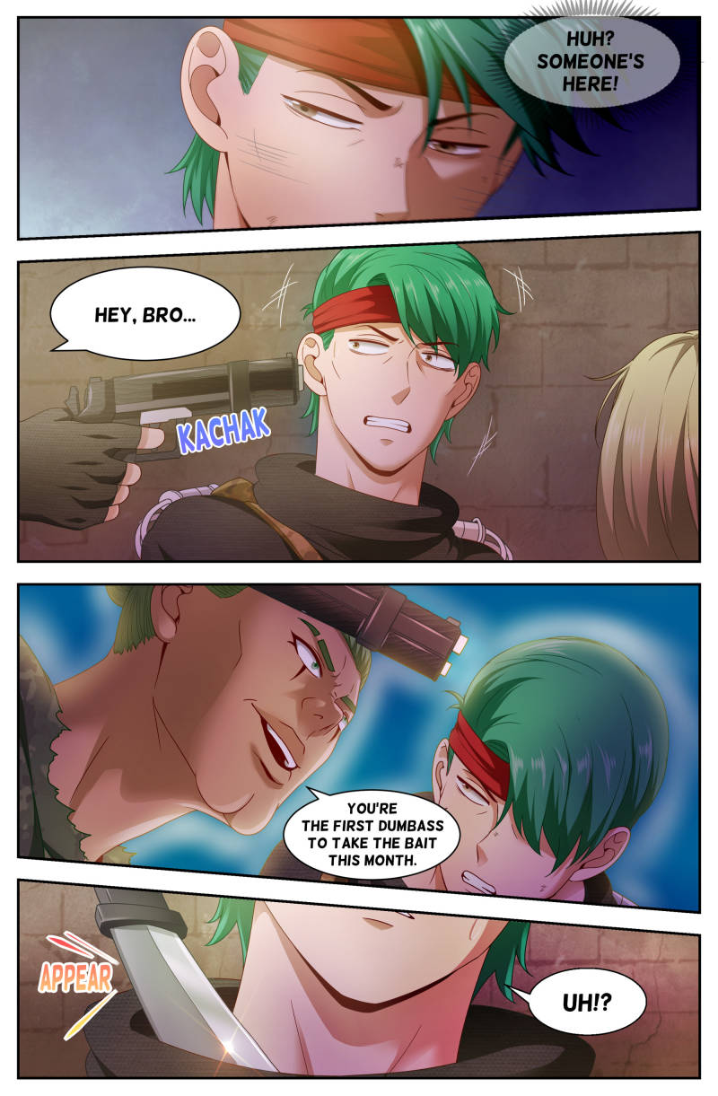 I Have a Mansion In The Post-Apocalyptic World Chapter 96 page 10 - Chapter 96: The Eagle Falls 2