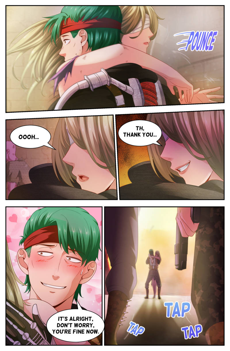 I Have a Mansion In The Post-Apocalyptic World Chapter 96 page 9 - Chapter 96: The Eagle Falls 2