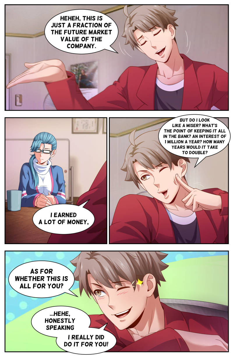 I Have a Mansion In The Post-Apocalyptic World Chapter 97 page 11 - Chapter 97: Trap