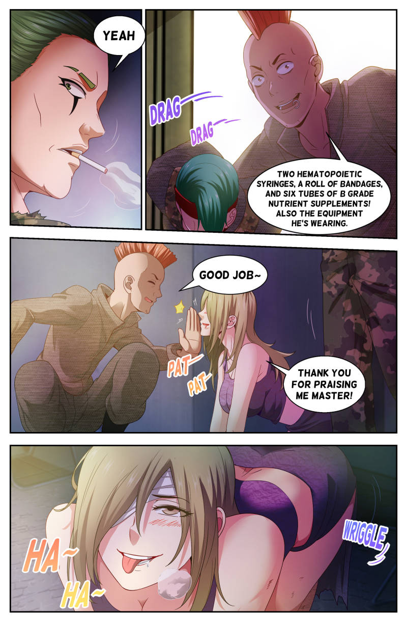 I Have a Mansion In The Post-Apocalyptic World Chapter 97 page 2 - Chapter 97: Trap