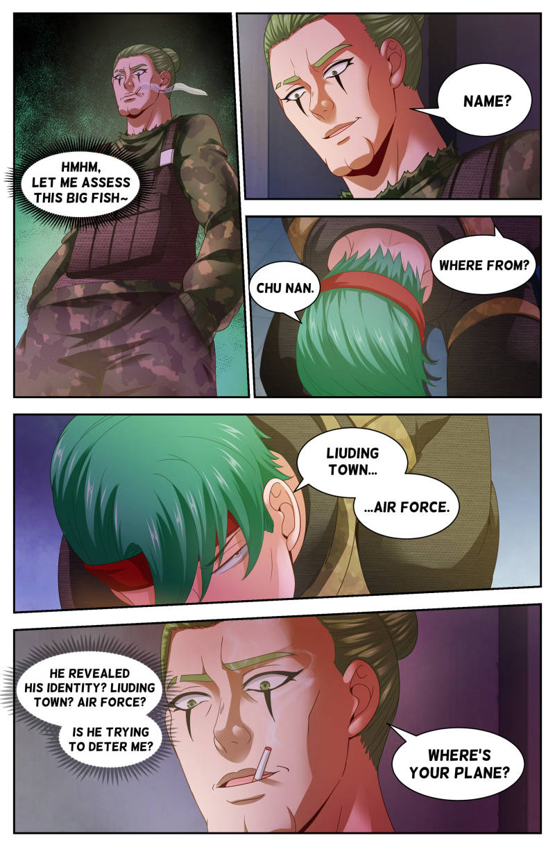 I Have a Mansion In The Post-Apocalyptic World Chapter 97 page 3 - Chapter 97: Trap