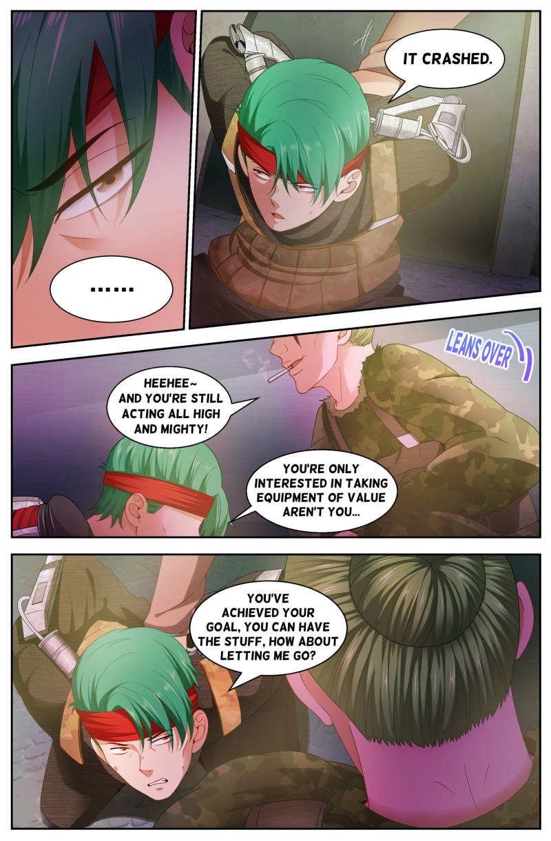 I Have a Mansion In The Post-Apocalyptic World Chapter 97 page 4 - Chapter 97: Trap