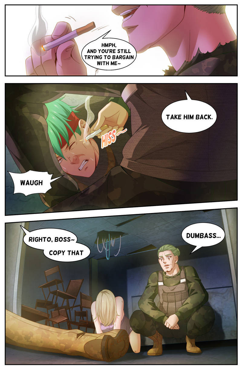 I Have a Mansion In The Post-Apocalyptic World Chapter 97 page 5 - Chapter 97: Trap
