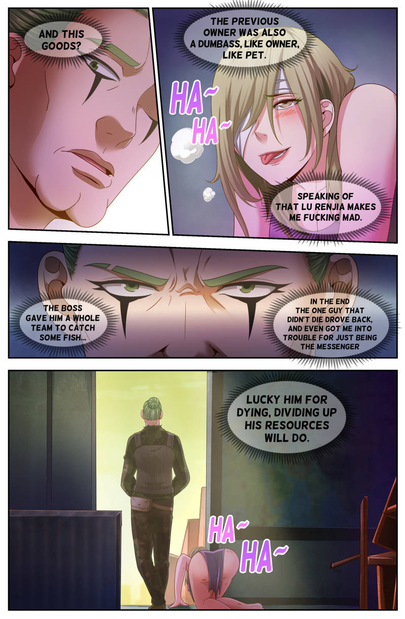 I Have a Mansion In The Post-Apocalyptic World Chapter 97 page 6 - Chapter 97: Trap