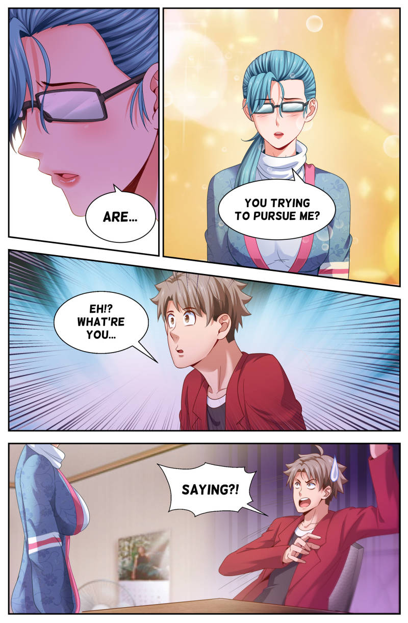 I Have a Mansion In The Post-Apocalyptic World Chapter 97 page 7 - Chapter 97: Trap
