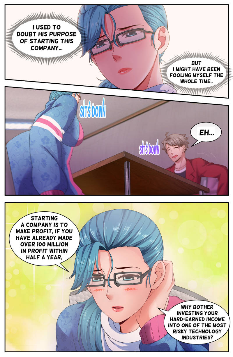 I Have a Mansion In The Post-Apocalyptic World Chapter 97 page 8 - Chapter 97: Trap