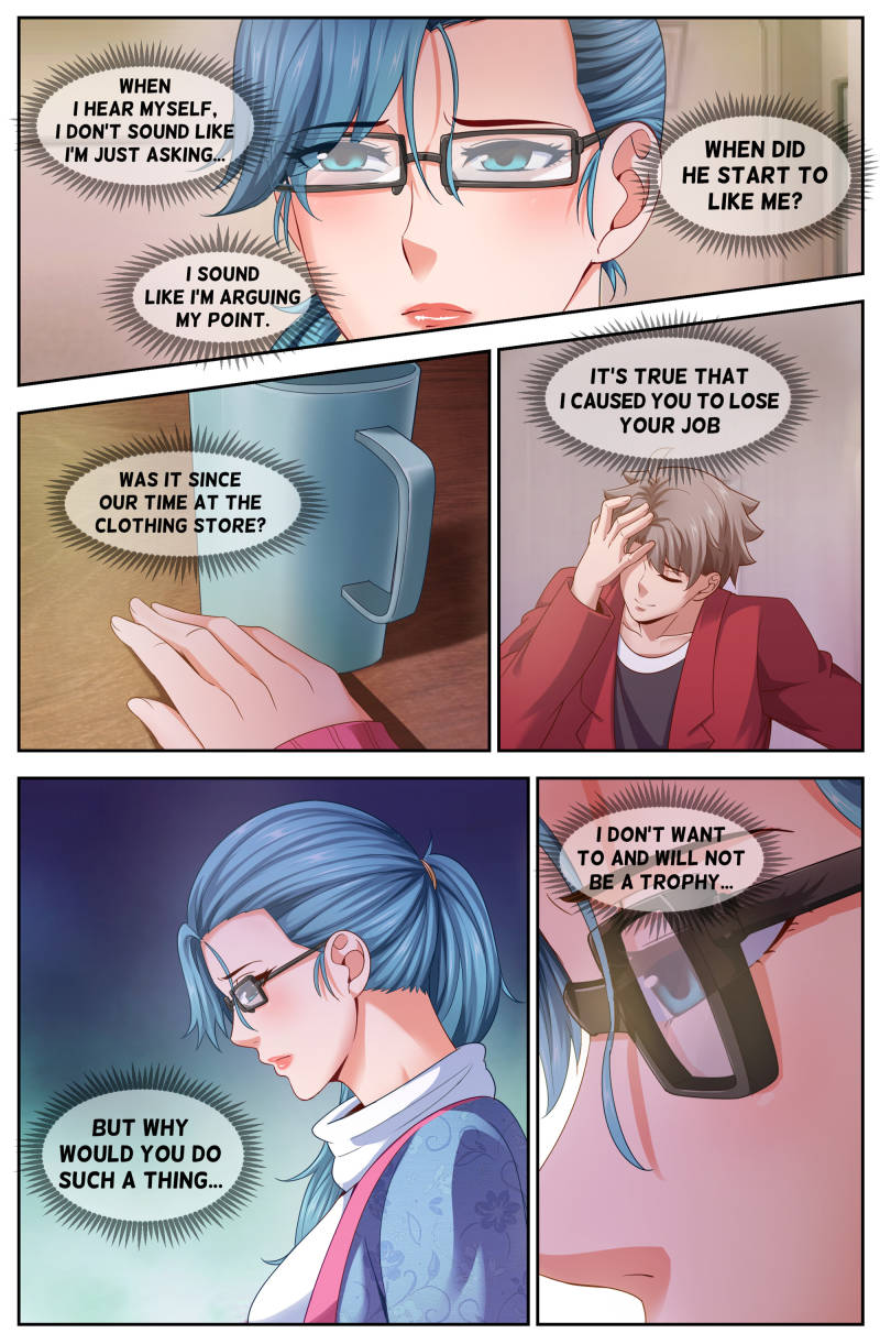 I Have a Mansion In The Post-Apocalyptic World Chapter 97 page 9 - Chapter 97: Trap