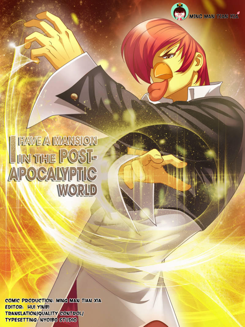 I Have a Mansion In The Post-Apocalyptic World Chapter 98 page 1 - Chapter 98: Is this my Home?