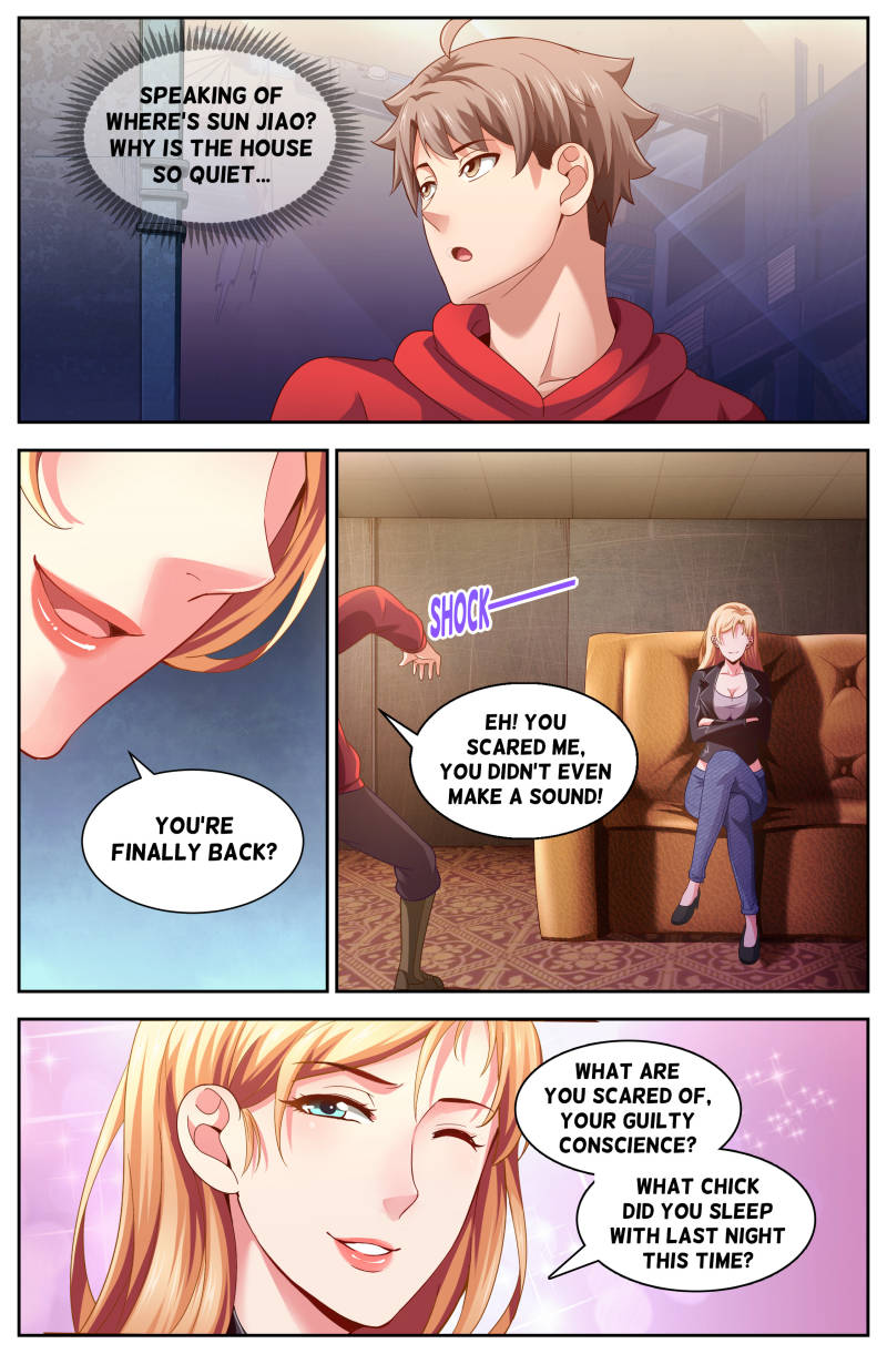 I Have a Mansion In The Post-Apocalyptic World Chapter 98 page 11 - Chapter 98: Is this my Home?