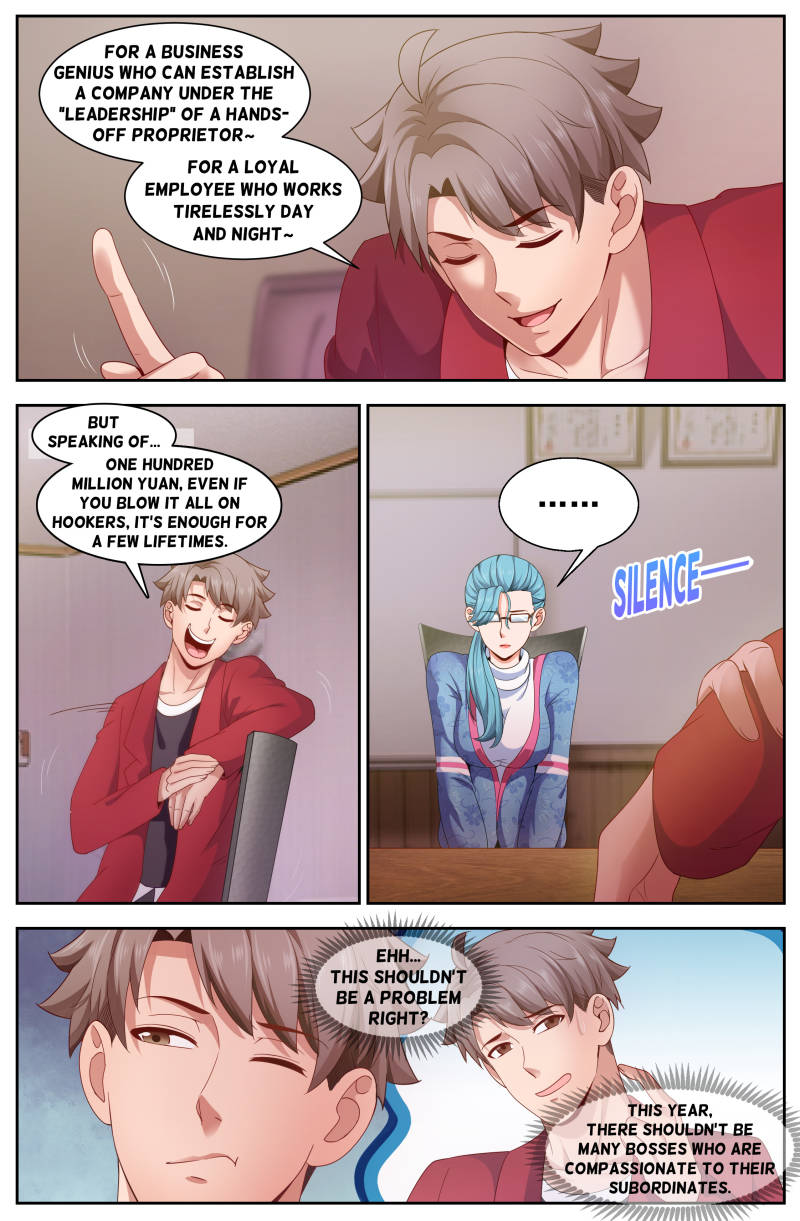 I Have a Mansion In The Post-Apocalyptic World Chapter 98 page 2 - Chapter 98: Is this my Home?