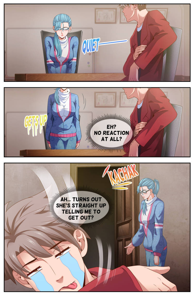I Have a Mansion In The Post-Apocalyptic World Chapter 98 page 3 - Chapter 98: Is this my Home?